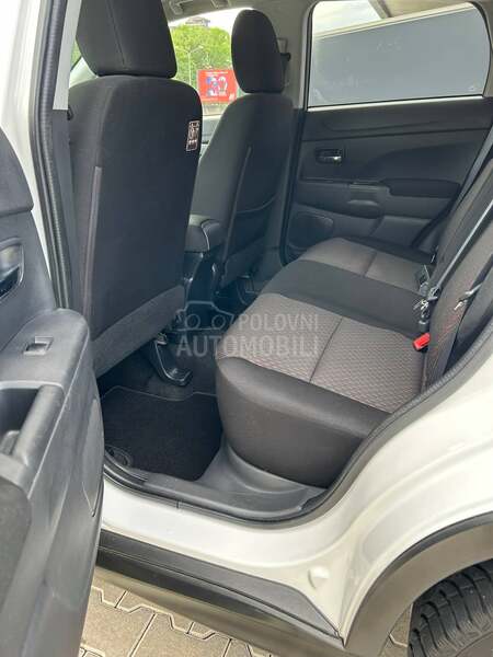 Mitsubishi ASX 1.6 BELA PERLA