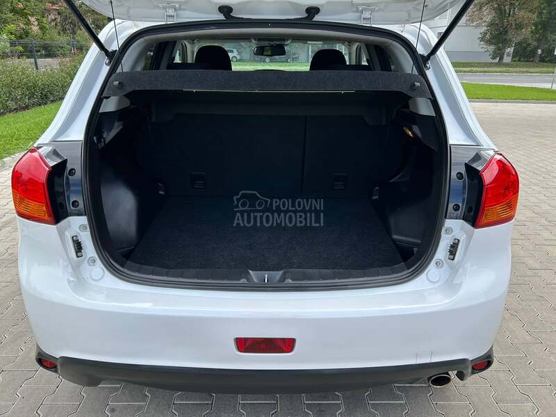 Mitsubishi ASX 1.6 BELA PERLA