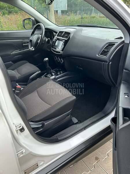Mitsubishi ASX 1.6 BELA PERLA