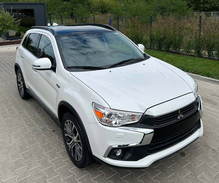 Mitsubishi ASX 1.6 BELA PERLA