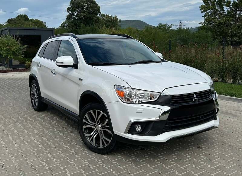 Mitsubishi ASX 1.6 BELA PERLA