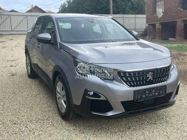 Peugeot 3008 1.5 BleuHDi NOV