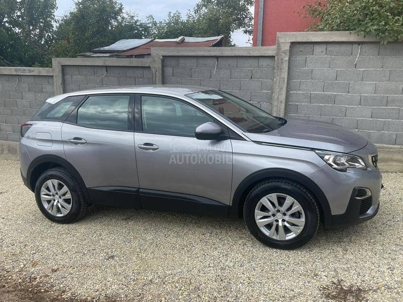 Peugeot 3008 1.5 BleuHDi NOV