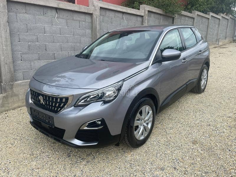 Peugeot 3008 1.5 BleuHDi NOV