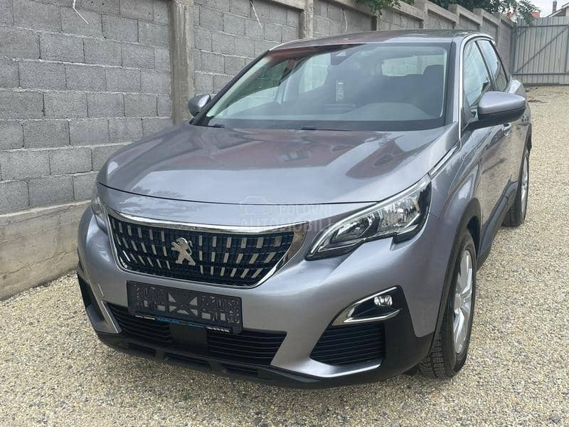 Peugeot 3008 1.5 BleuHDi NOV