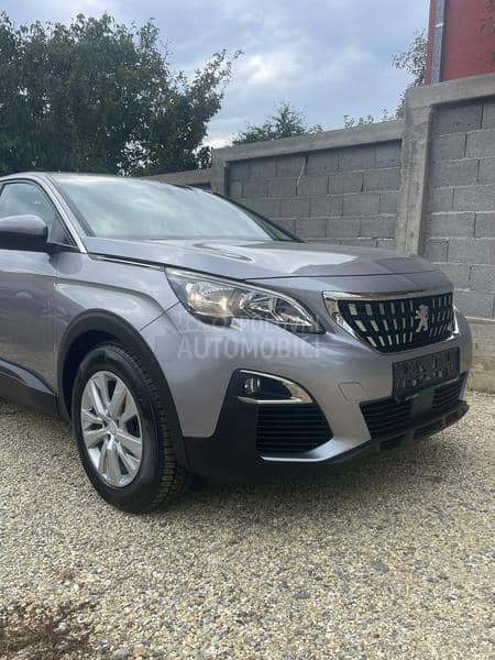 Peugeot 3008 1.5 BleuHDi NOV