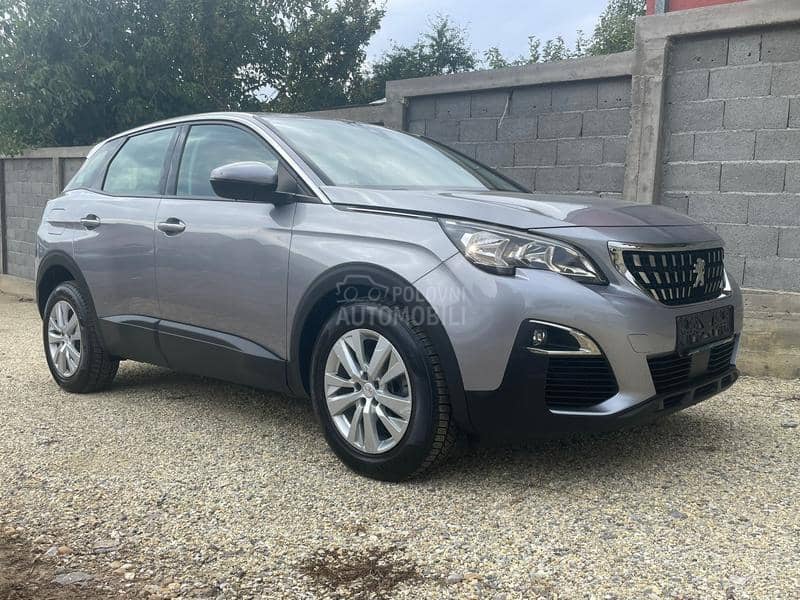 Peugeot 3008 1.5 BleuHDi NOV