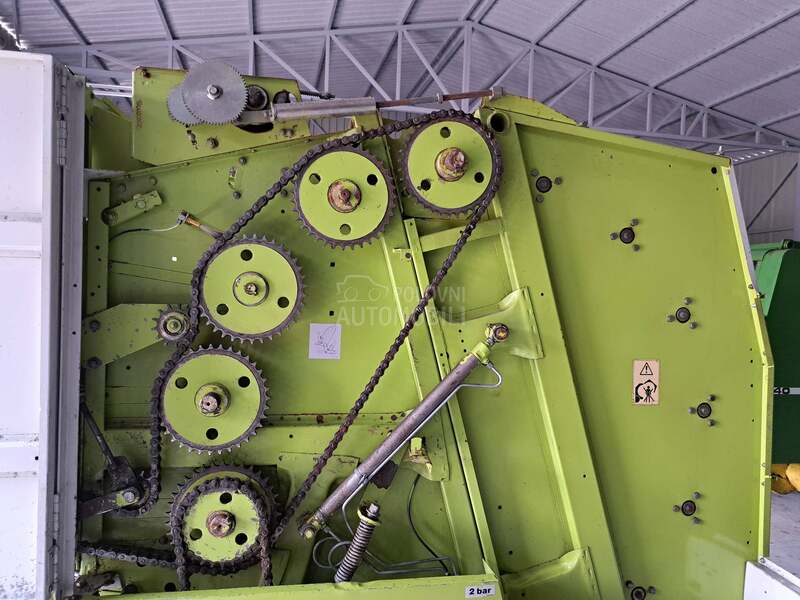 Claas ROLLANT 46