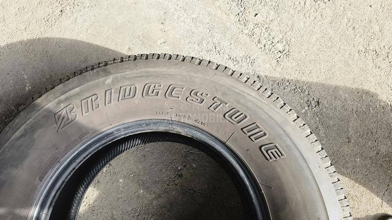 Bridgestone 265/70 R16 Sve sezone