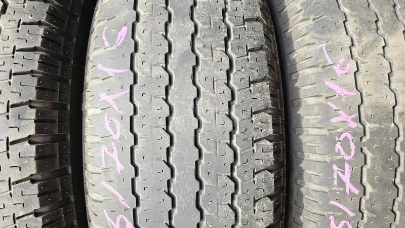 Bridgestone 265/70 R16 Sve sezone