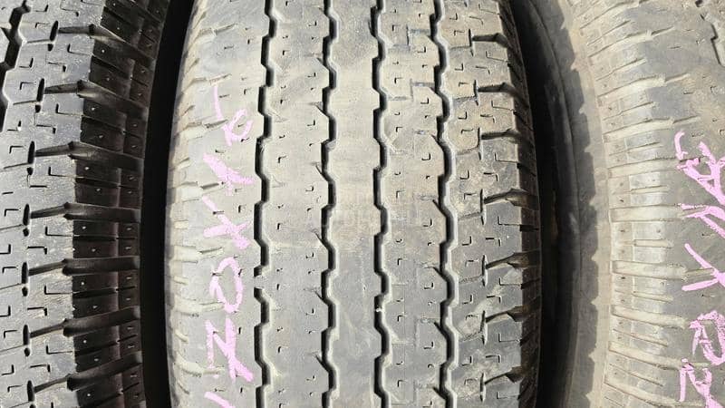 Bridgestone 265/70 R16 Sve sezone
