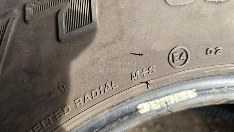 Bridgestone 265/70 R16 Sve sezone