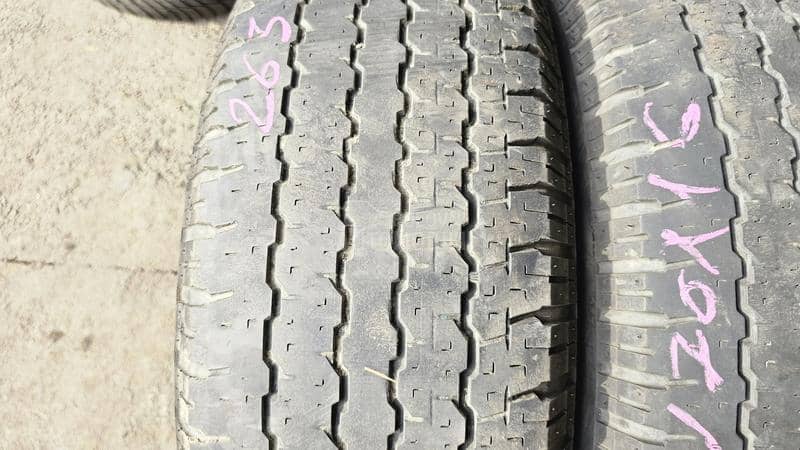 Bridgestone 265/70 R16 Sve sezone
