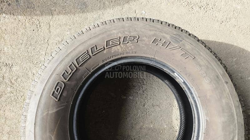 Bridgestone 265/70 R16 Sve sezone