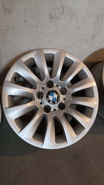 Aluminijumske felne  16" 5 x 120