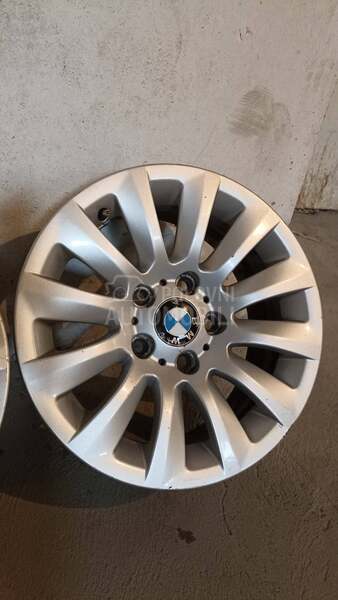 Aluminijumske felne  16" 5 x 120
