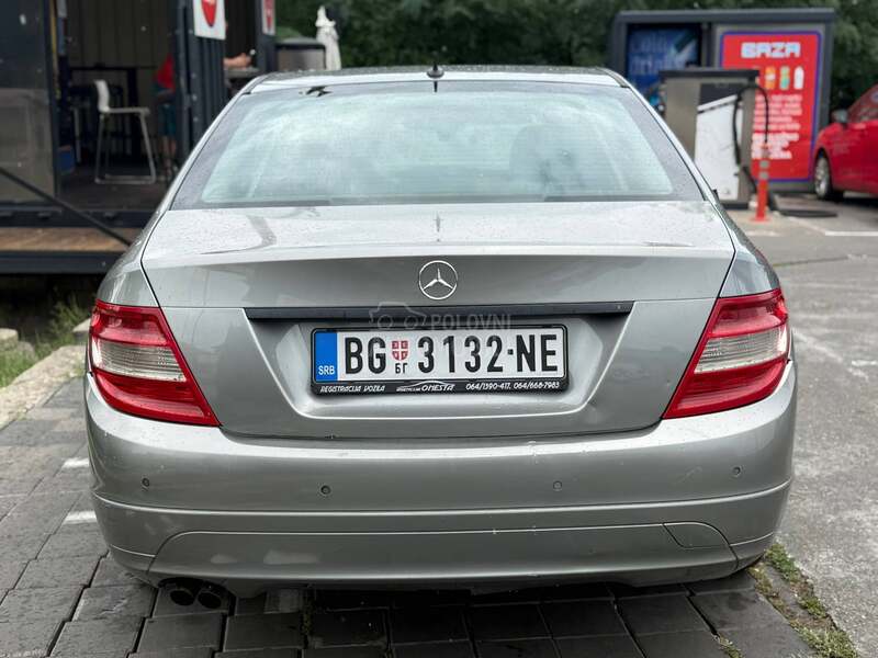 Mercedes Benz C 200 