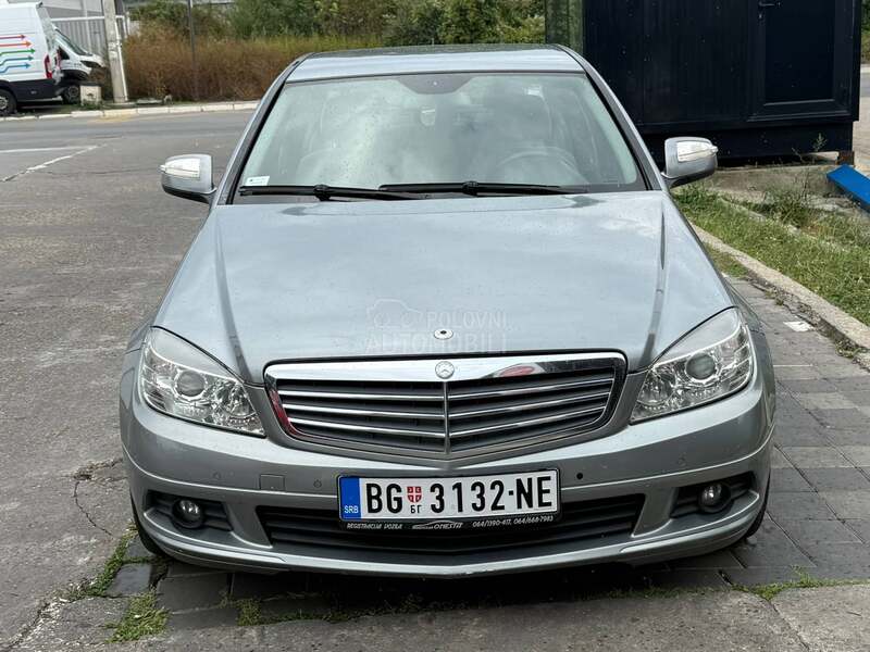 Mercedes Benz C 200 