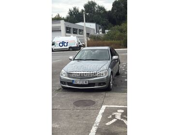 Mercedes Benz C 200 