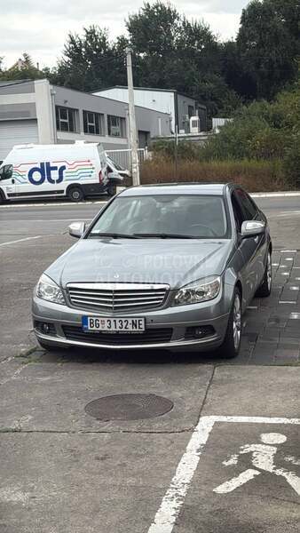 Mercedes Benz C 200 
