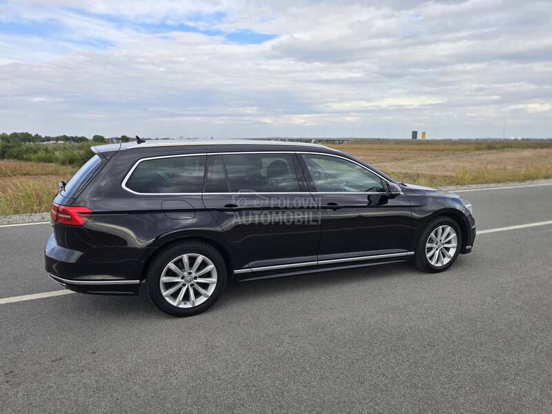 Volkswagen Passat B8 R LINE,MATRIX,PANO