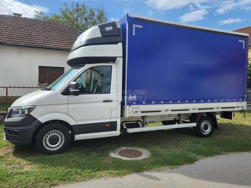 Volkswagen Crafter NOVO 9EP