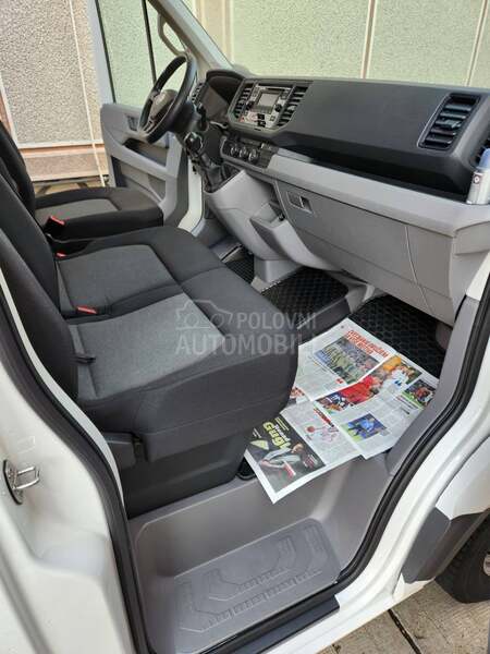 Volkswagen Crafter NOVO KUPLJEN NOV U SRB