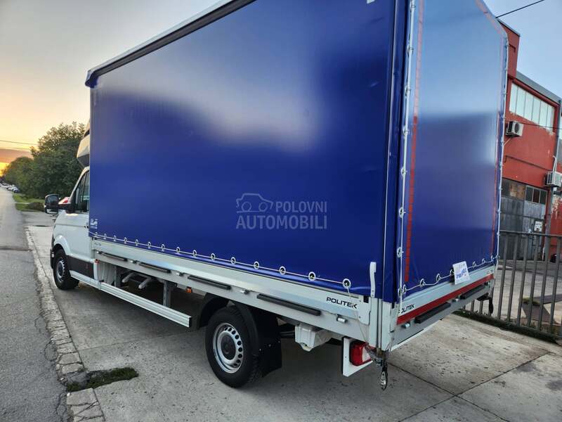 Volkswagen Crafter NOVO KUPLJEN NOV U SRB