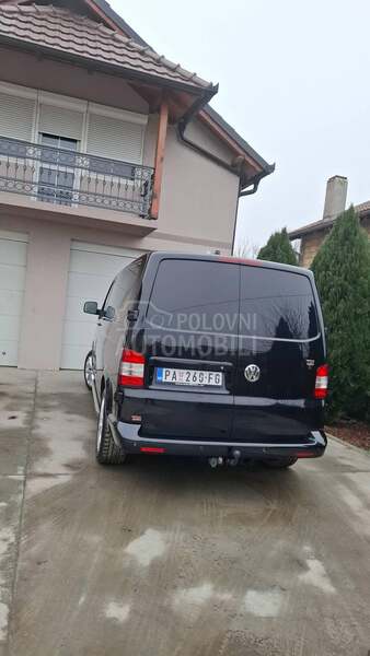 Volkswagen Transporter T5 2.5 TDI /T Edition