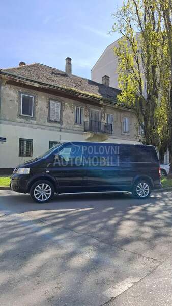Volkswagen Transporter T5 2.5 TDI /T Edition