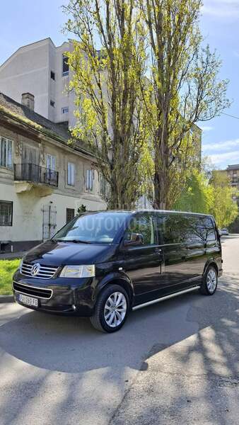 Volkswagen Transporter T5 2.5 TDI /T Edition