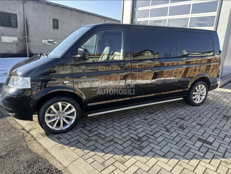 Volkswagen Transporter T5 2.5 TDI /T Edition