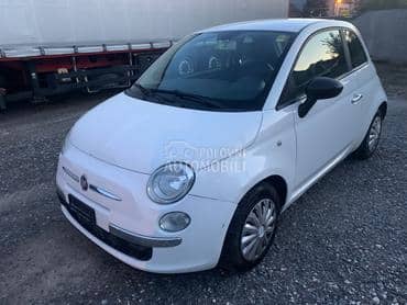 Fiat 500 1.2 8v