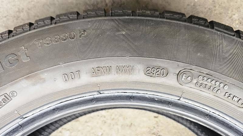Continental 205/60 R16 Zimska