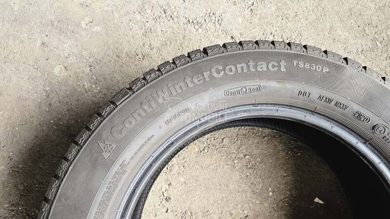Continental 205/60 R16 Zimska