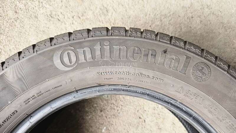 Continental 205/60 R16 Zimska