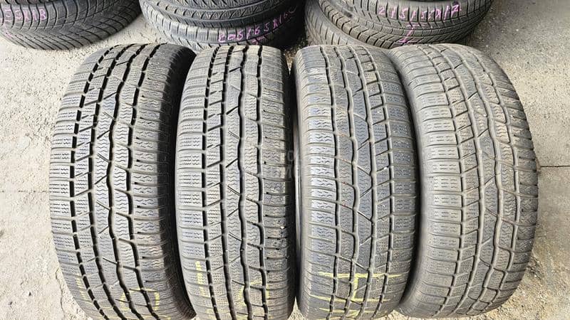 Continental 205/60 R16 Zimska