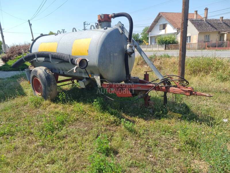 Fliegl Cisterna joba 4000l