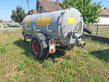 Fliegl Cisterna joba 4000l