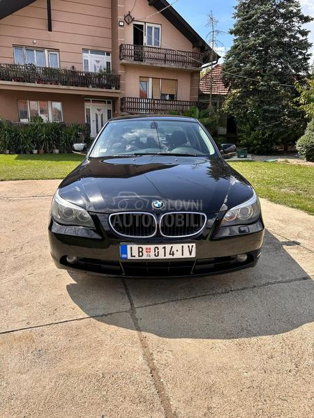 BMW 520 D BMW 520 D