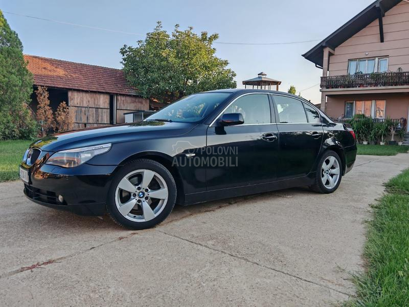 BMW 520 D BMW 520 D