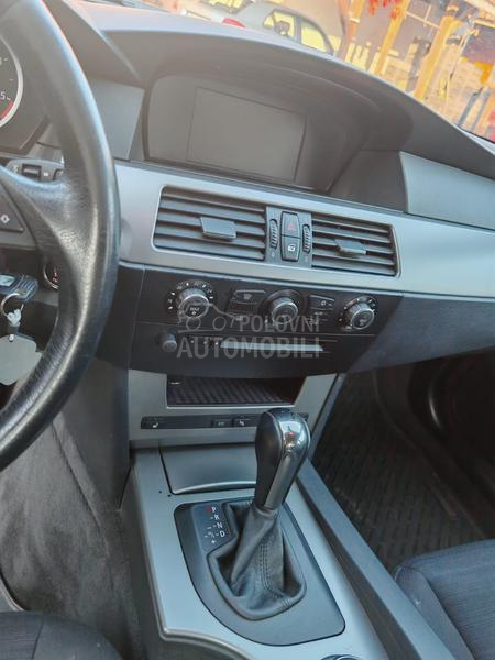 BMW 520 D BMW 520 D