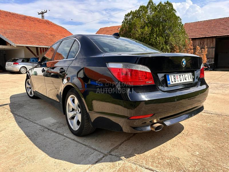 BMW 520 D BMW 520 D