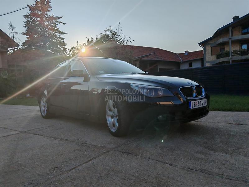 BMW 520 D BMW 520 D