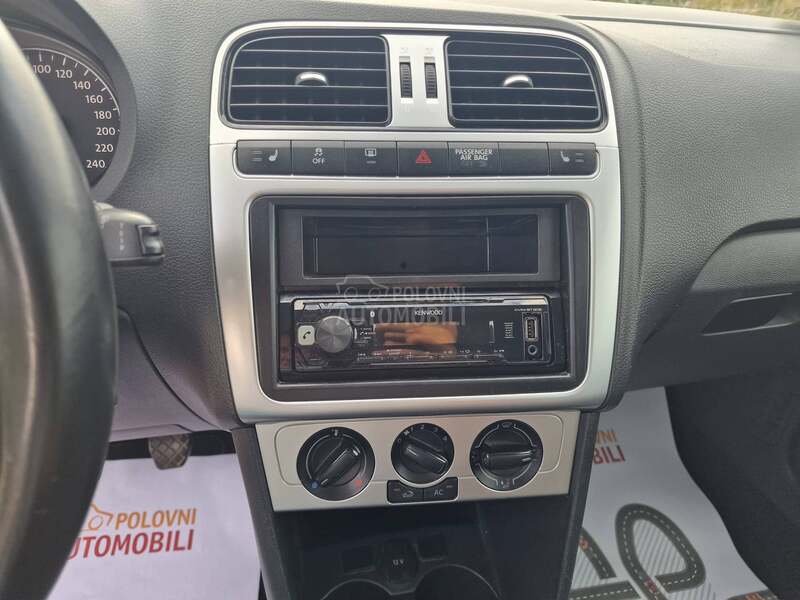 Volkswagen Polo 1.2 TDI
