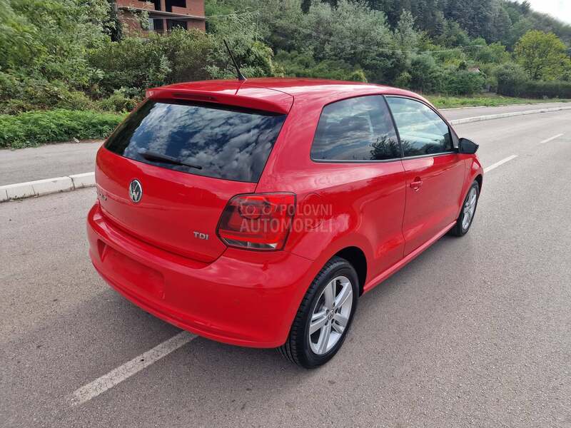 Volkswagen Polo 1.2 TDI