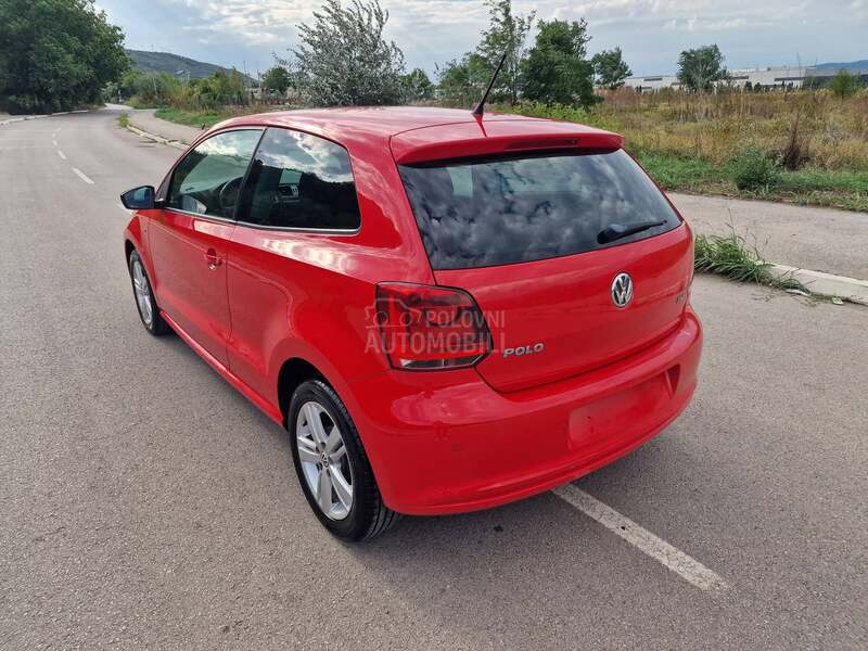 Volkswagen Polo 1.2 TDI