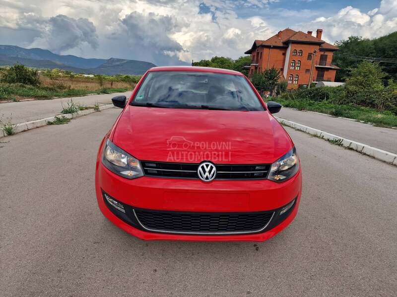 Volkswagen Polo 1.2 TDI
