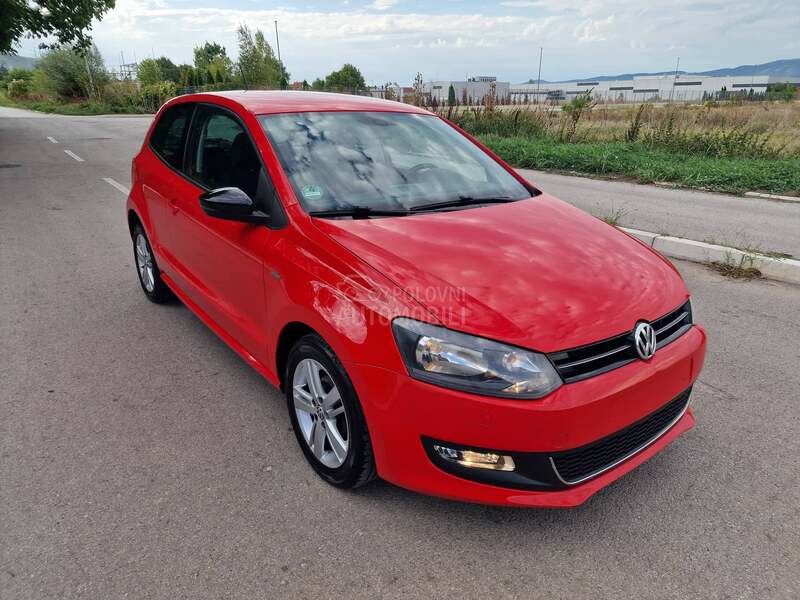 Volkswagen Polo 1.2 TDI