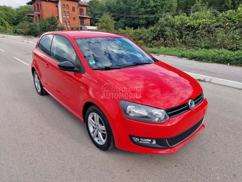 Volkswagen Polo 1.2 TDI